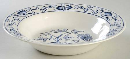 Doorn Large Rim Soup Bowl