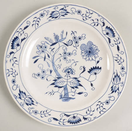 Doorn Luncheon Plate