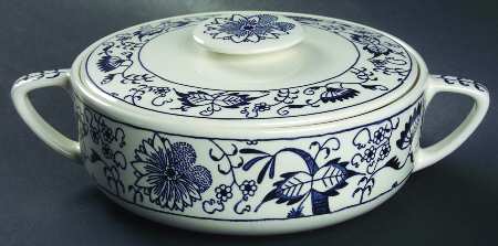 Doorn Round Covered Vegetable