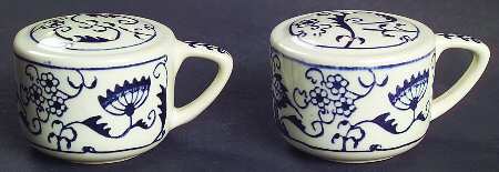 Doorn Salt & Pepper Set