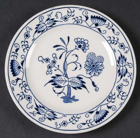 Doorn Bread & Butter Plate