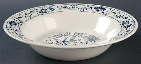 Doorn 9" Round Vegetable Bowl