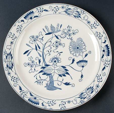 Doorn 12" Chop Plate (Round Platter)