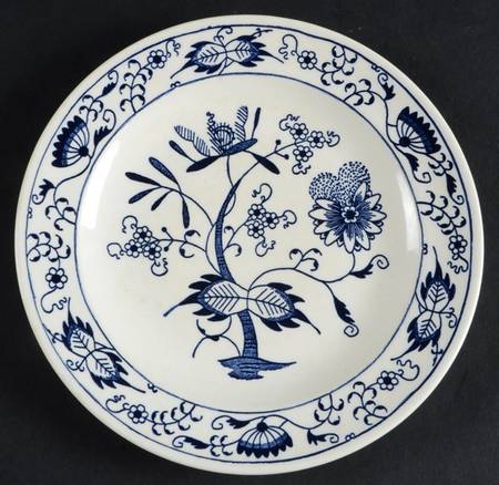 Doorn Salad Plate