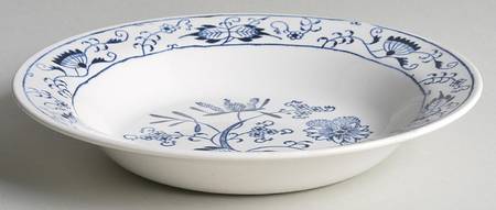 Doorn Rim Soup Bowl