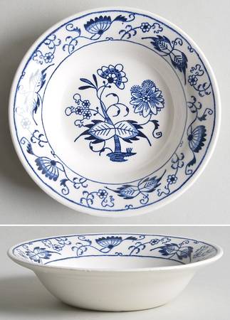 Doorn Rim Fruit/Dessert (Sauce) Bowl