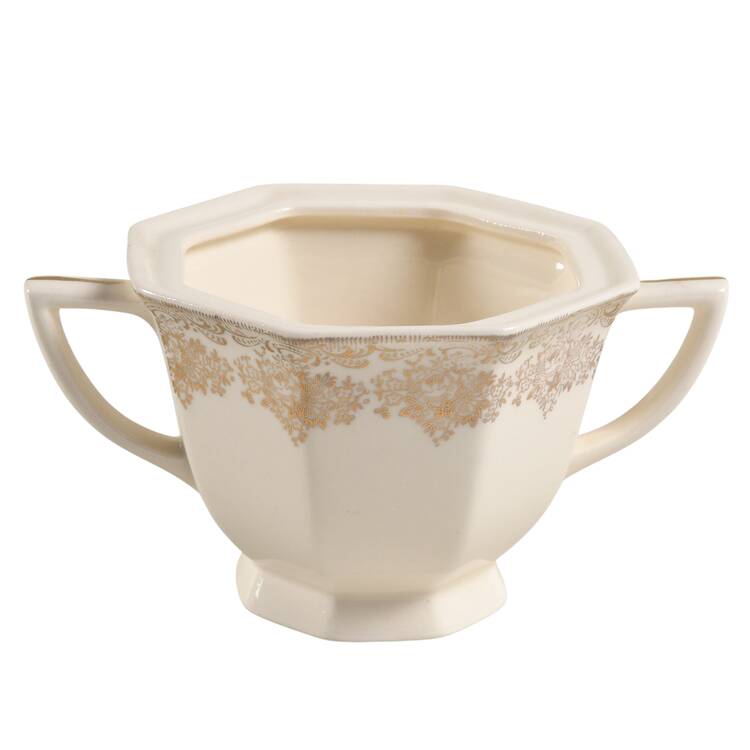 Duane Sugar Bowl No Lid