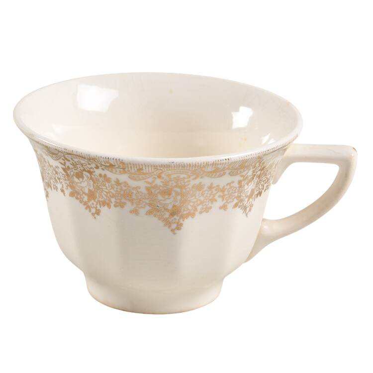 Duane Flat Cup