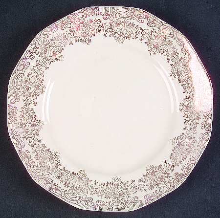 Duane Bread & Butter Plate