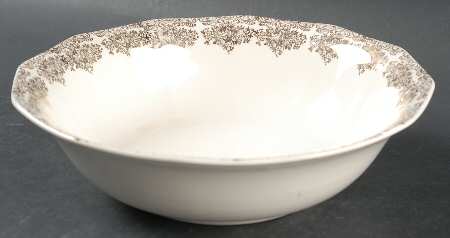 Duane 8" Round Vegetable Bowl