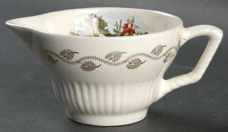 Early American Creamer
