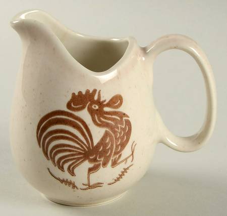 Early Morn Creamer