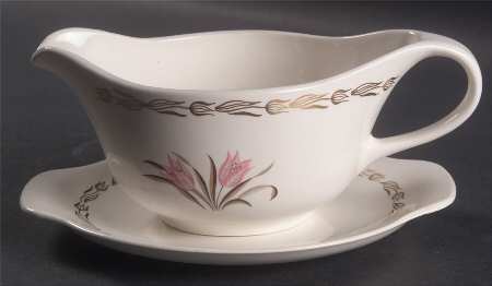 Enchantment Gravy Boat & Underplate