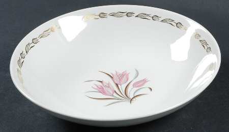 Enchantment 9" Round Vegetable Bowl