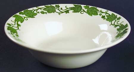 English Ivy (Rim) Rim Cereal Bowl