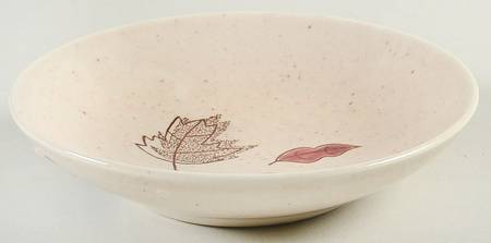 Falling Leaves Fruit/Dessert (Sauce) Bowl