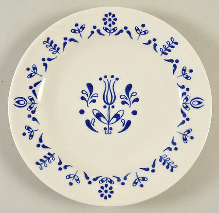 Finlandia Salad Plate