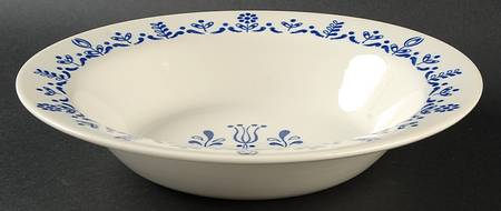 Finlandia 10" Round Vegetable Bowl
