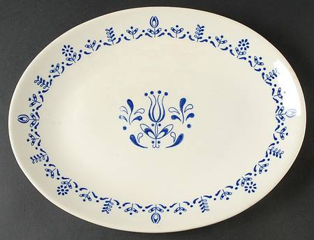 Finlandia 13" Oval Serving Platter
