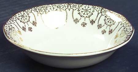 Flurette Fruit/Dessert (Sauce) Bowl