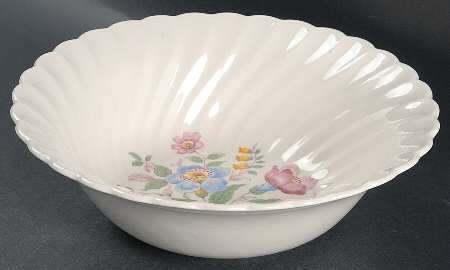 Gilda 9" Round Vegetable Bowl