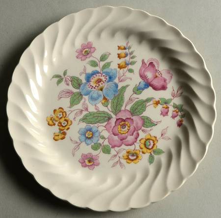 Gilda Salad Plate