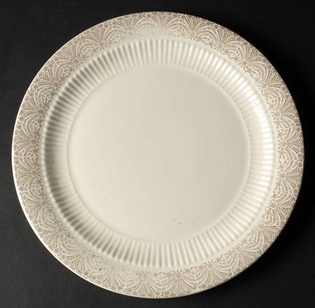 Golden Age 12" Chop Plate (Round Platter)