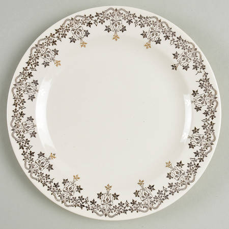Gold Krest Salad Plate