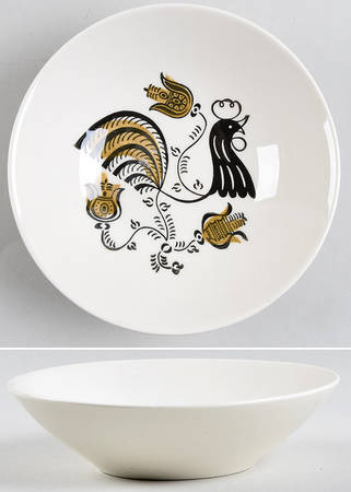 Good Morning Coupe Cereal Bowl