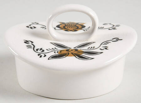 Good Morning Lid for Coffee Pot