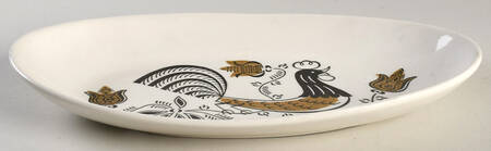 Good Morning Underplate for Gravy Boat