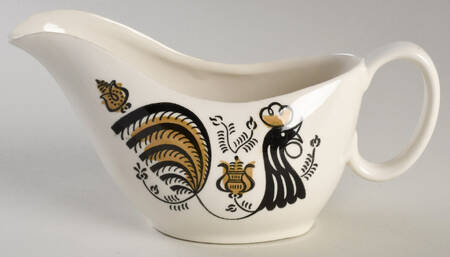Good Morning Gravy Boat