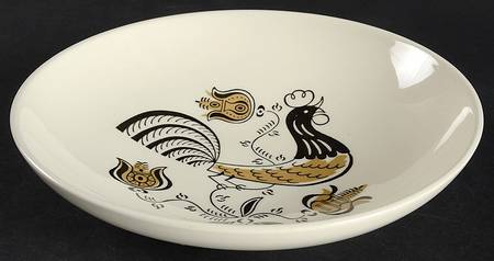 Good Morning Coupe Soup Bowl
