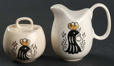 Good Morning Salt & Pepper Set