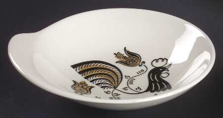 Good Morning Lugged Cereal Bowl