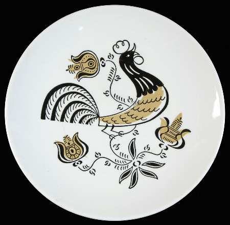 Good Morning Salad Plate