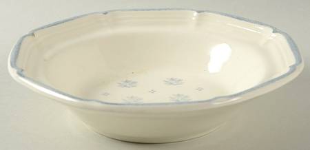 Heirloom Rim Cereal Bowl
