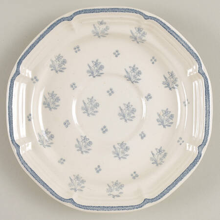 Heirloom Saucer