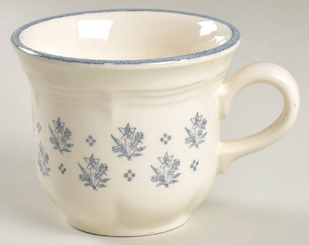 Heirloom Flat Cup