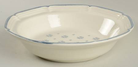 Heirloom 9" Round Vegetable Bowl