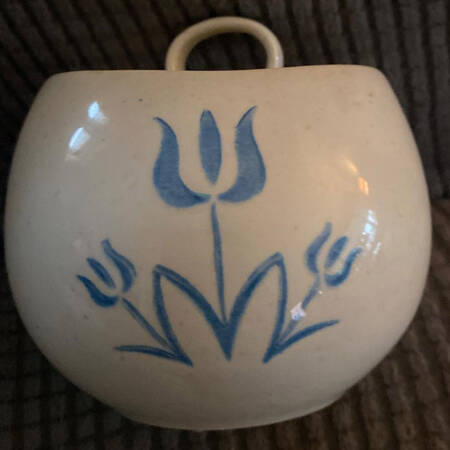 Heirloom Sugar Bowl & Lid