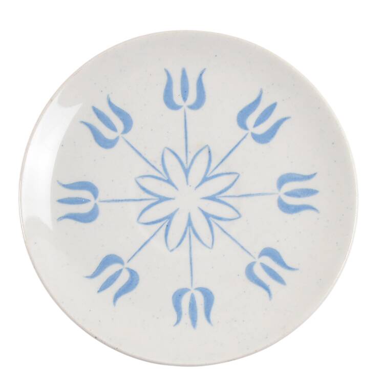 Heirloom Saucer