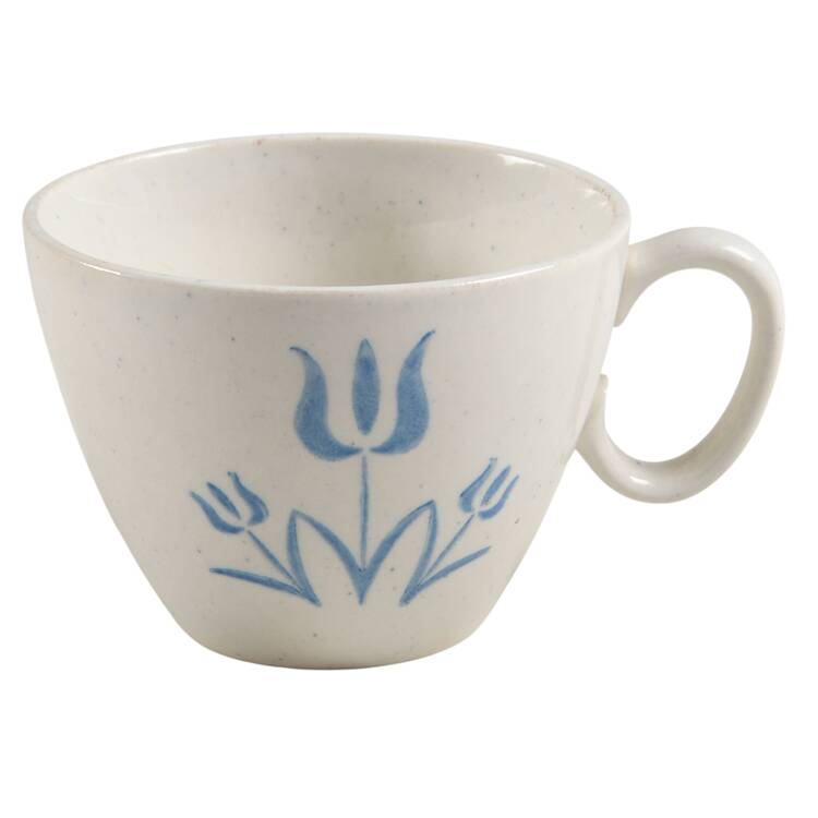 Heirloom Flat Cup
