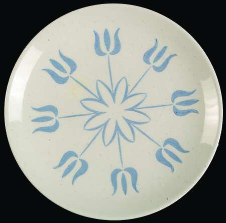 Heirloom Bread & Butter Plate