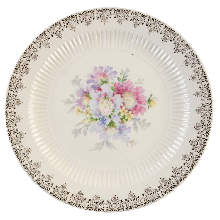 Heritage Luncheon Plate