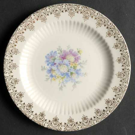 Heritage Bread & Butter Plate