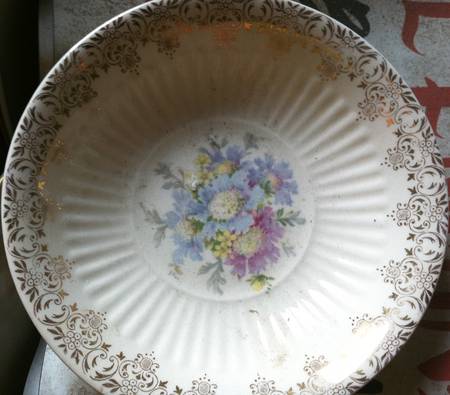 Heritage Saucer