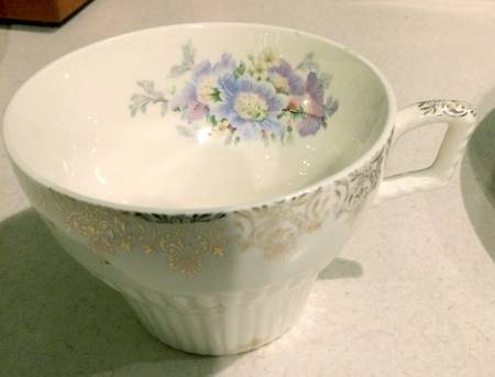 Heritage Flat Cup