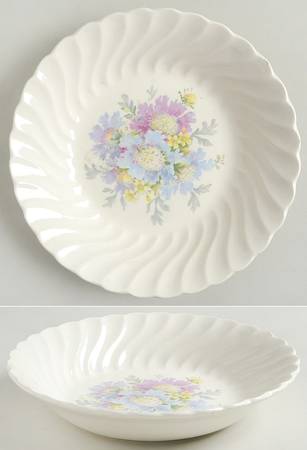 Honey Lee (No Trim) Coupe Soup Bowl