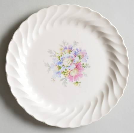 Honey Lee (No Trim) Salad Plate